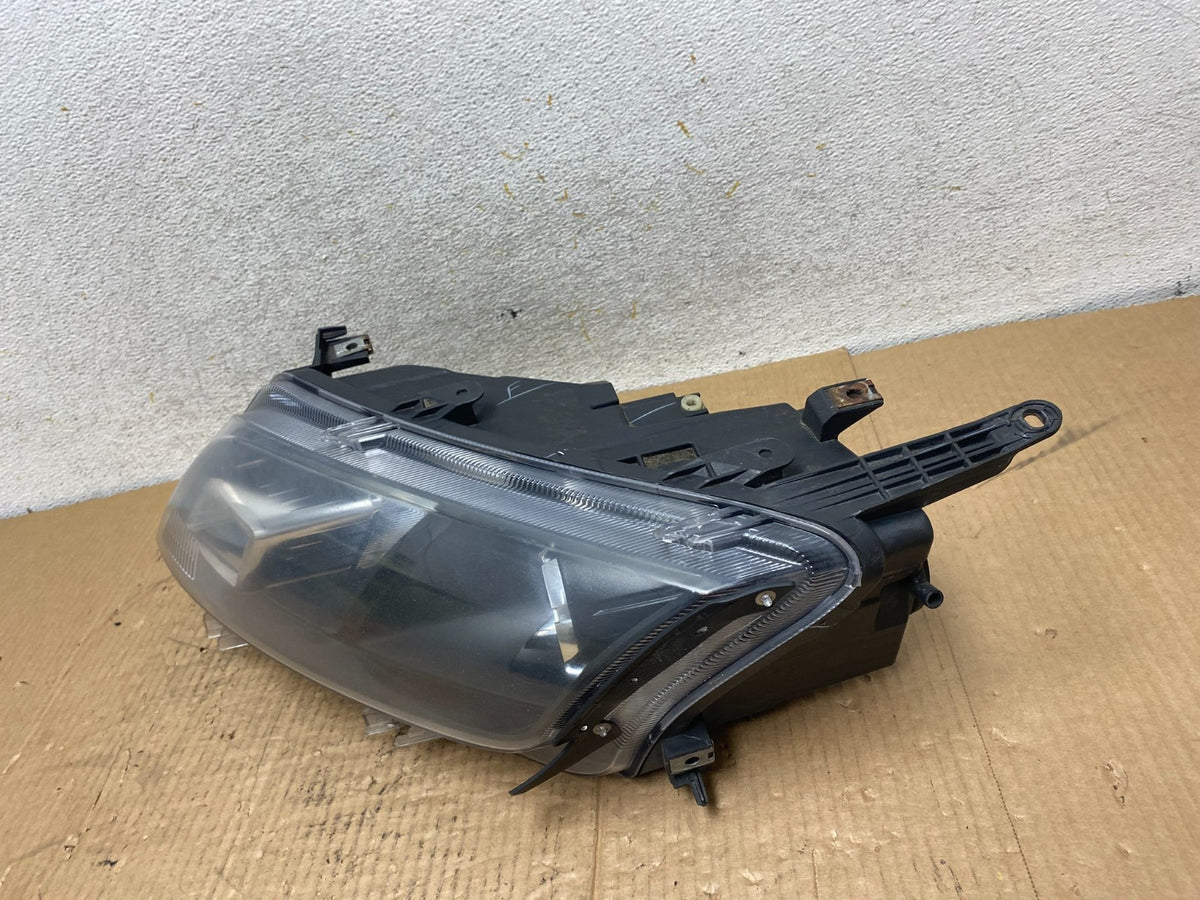2010 2011 2012 Ford Fusion Left Driver LH Side Headlight Halogen AI6837 DW1