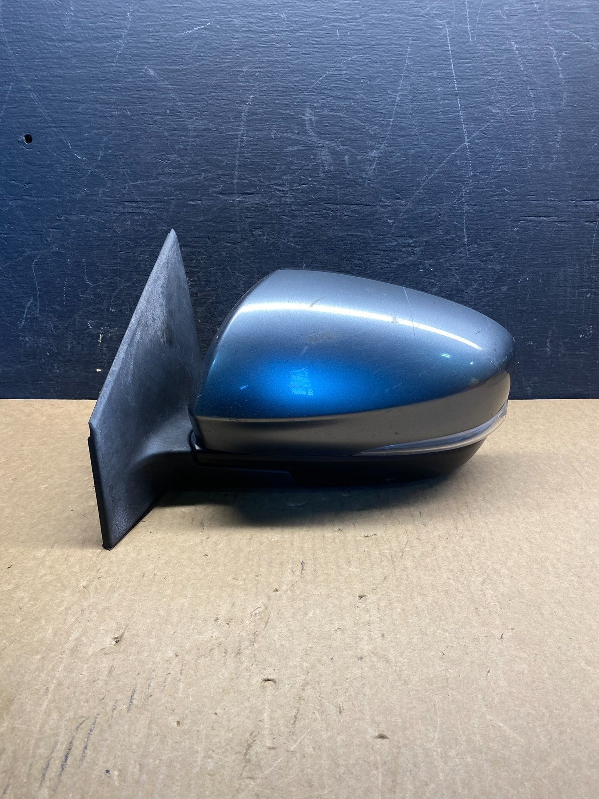 2010 - 2012 Mazda Cx-9 Left Driver Lh Turn Signal View Door Mirror AG6066 DG0