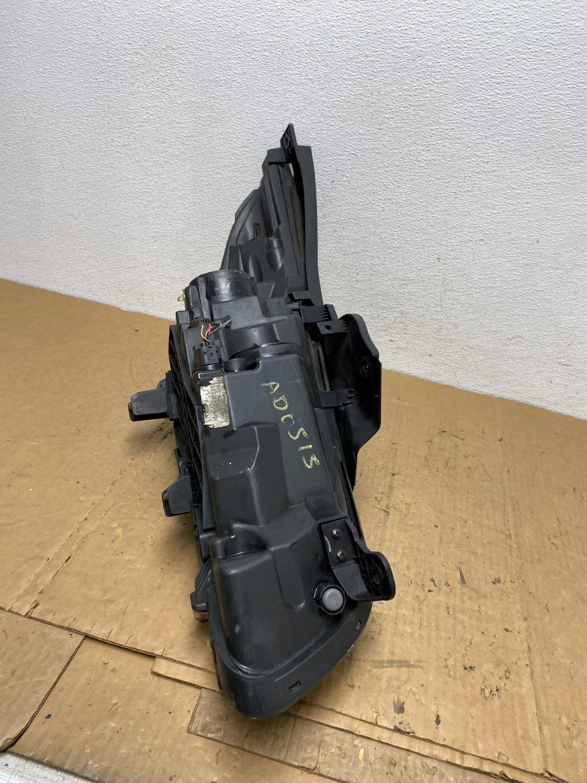 2015-2017 Hyundai Sonata Left Driver LH Side Halogen Headlight AD0515 DW8