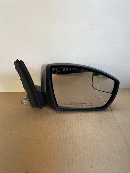 2012-2014 Ford Focus Right Passenger View Door Turn Sgn Mirror AH6132 DG6