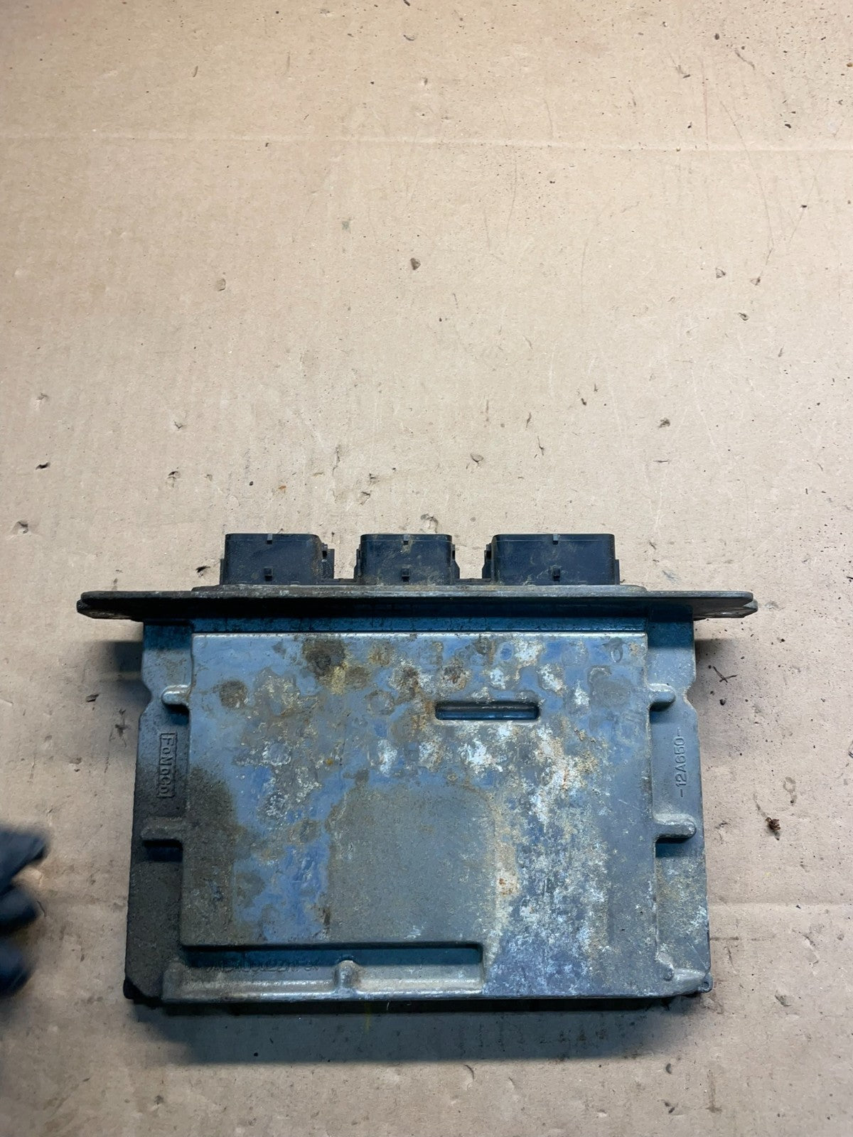 2006  Ford E250 E350 5.4L Engine Control ECU ECM Computer Module s8180 DG0