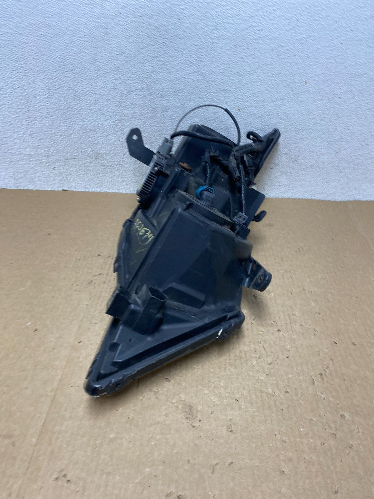 2007 2008 2009 Acura MDX Headlight Xenon HID Left Driver Lh Side AF9674 DW8