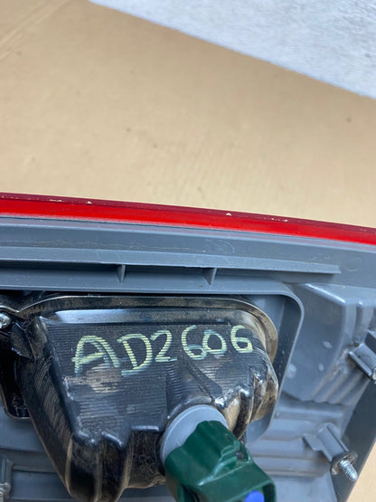 2011 - 2017 Nissan Quest Right Passenger Rh Side Inner Tail Light AD2606 LK5