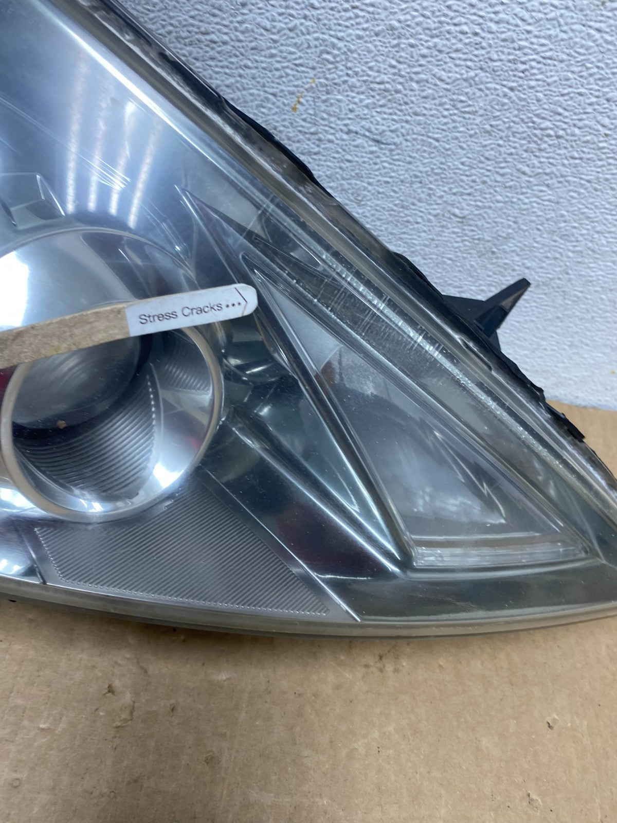 2003 to 2007 Nissan Murano Headlight Xenon HID Right Passenger AF9635 DW4