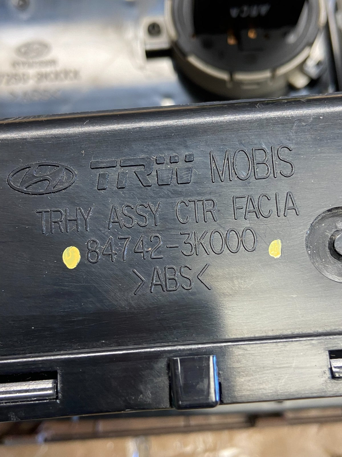 2006 2007 2008 Hyundai Sonata Ac Heater Climate Control ai2723 DG4