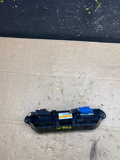 2013 2014 2015 Ford Escape Ac Heater Climate Control Temperature Oem W9666 DG3