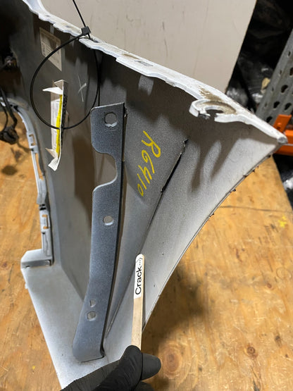 2020 to 2024 Audi A5 S-Line Rear Bumper Cover OEM R6410 PS8