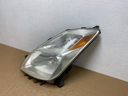 2004 - 2005 Toyota Prius Left Driver Lh Halogen Headlight AB6870 DG1