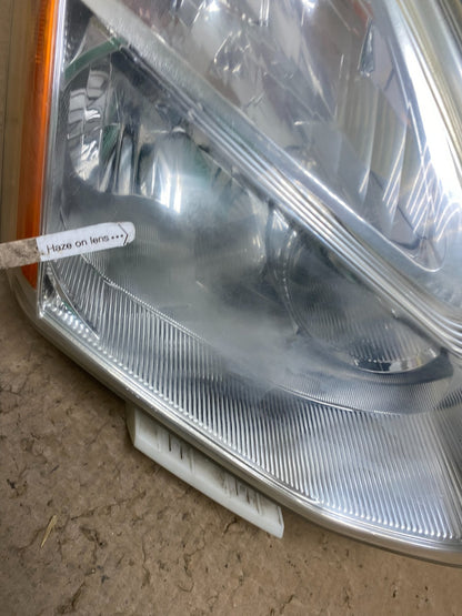 2009-2013 Nissan Rogue Right Passenger Xenon Headlight AG1318 DW5