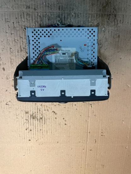 2006-2008 Honda Pilot Center Radio AM CD Player Climate Control Oem V2044 DG4