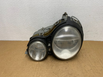 1996-1999 Mercedes E E320 E430 Left Driver LH Xenon Headlight AD1321 DW0