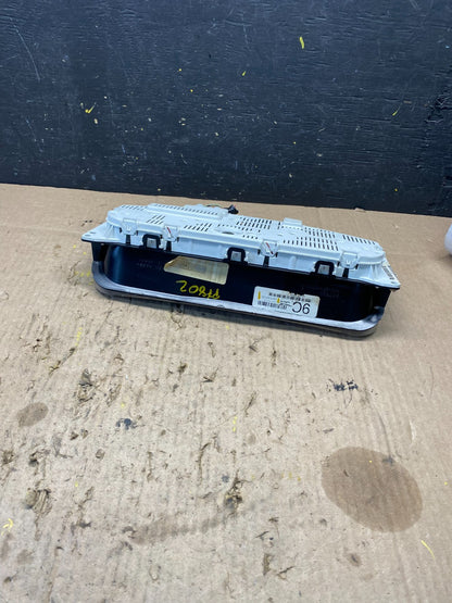2005 Nissan Xterra Frontier Speedometer Cluster Gauge P7802 DG6