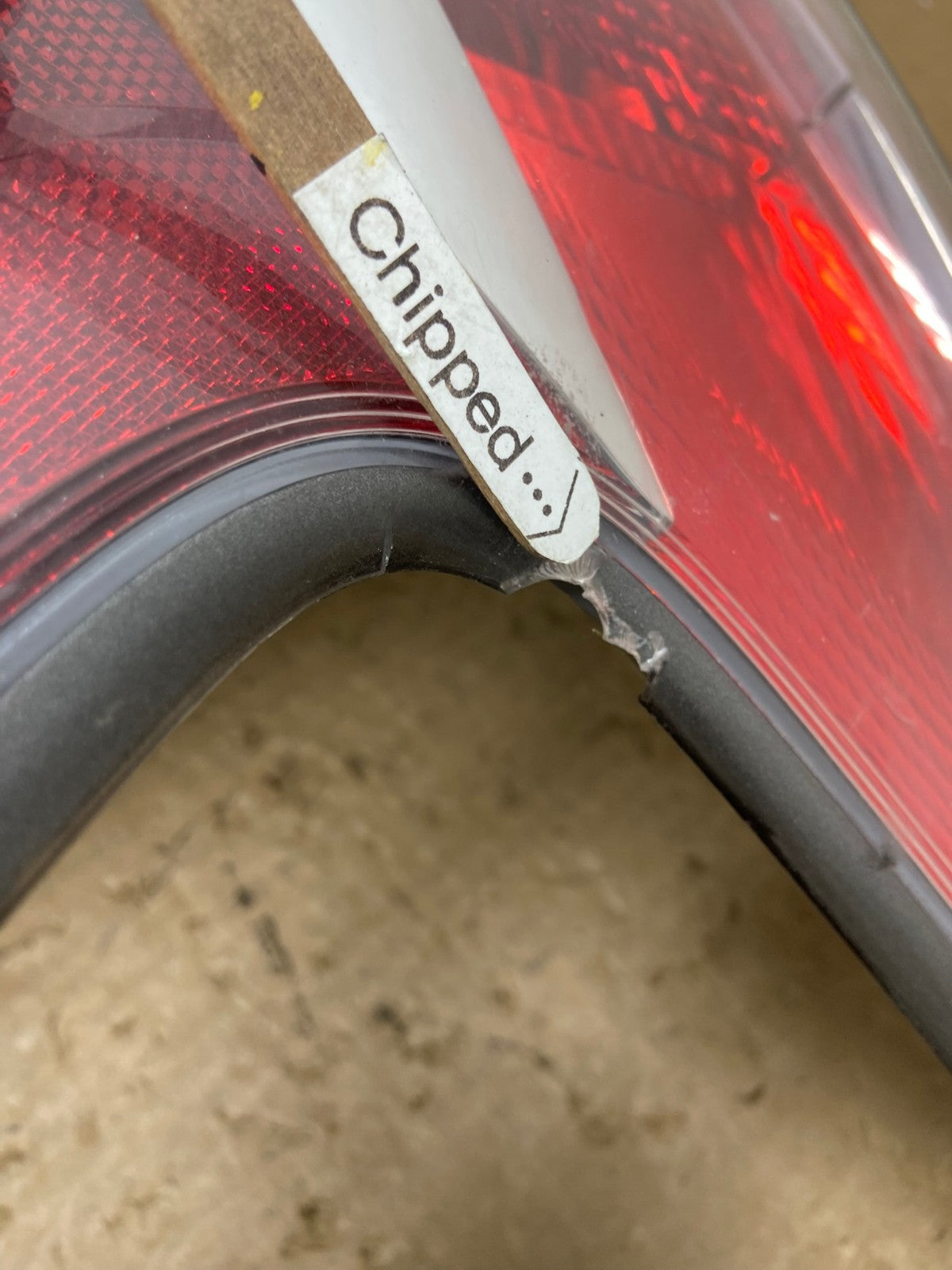 2013 2014 2015 Nissan Altima Right Passenger RH Side Tail Light AG1285 LK6