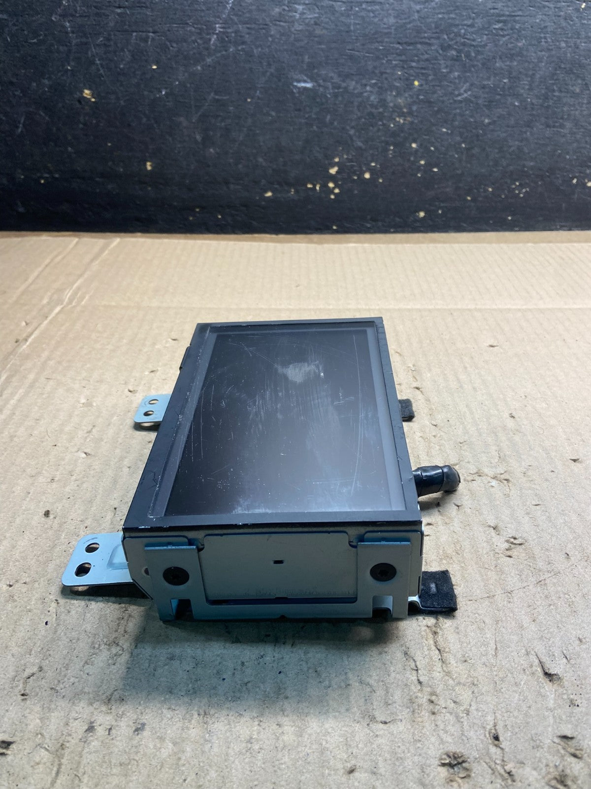2008 - 2012 Infiniti G35 Information Display Screen 28091jk000 OEM Y7645 DG3