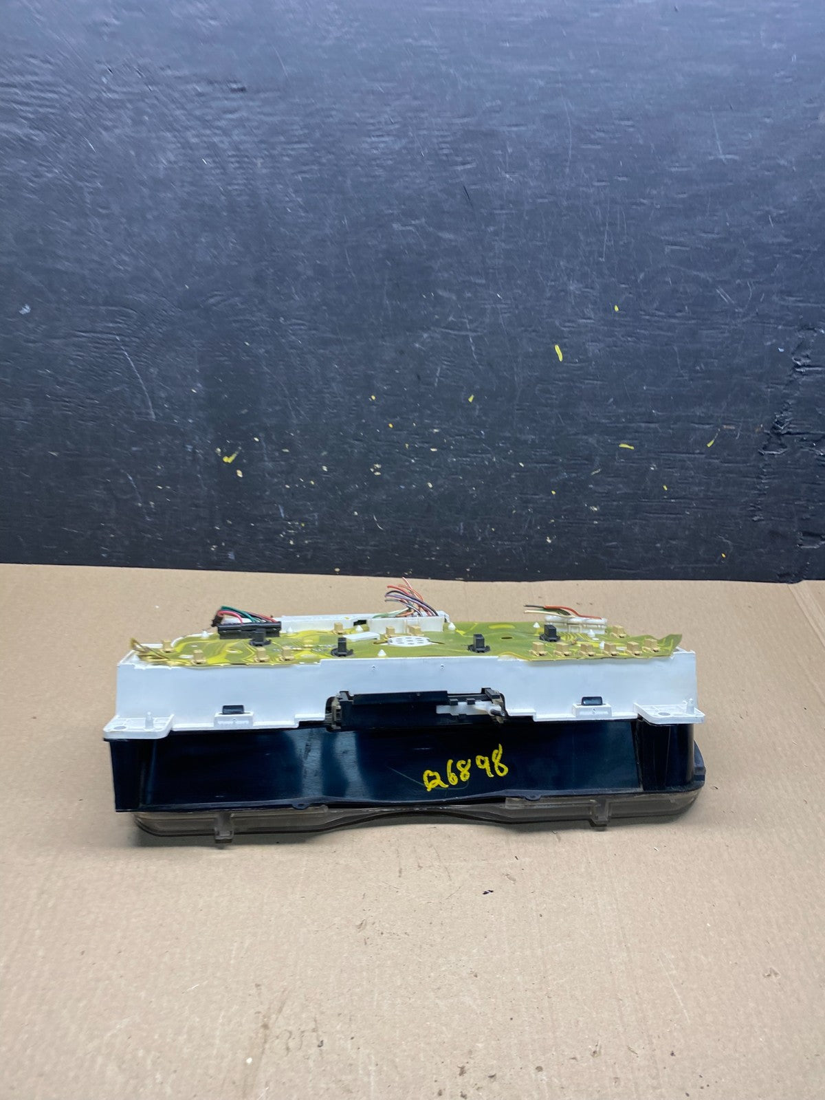 1997 to 2003 Ford E350 VAN Gauge Speedometer Cluster Oem Q6898 DG5
