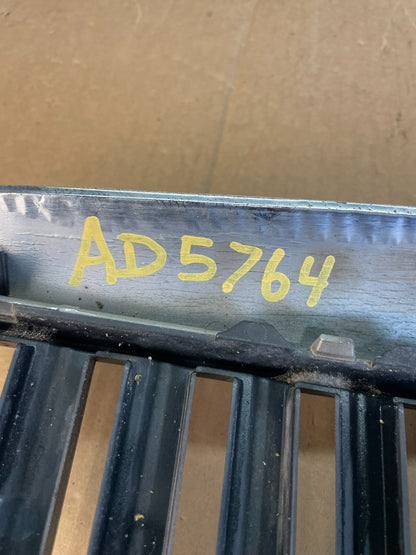 2000 to 2002 Lincoln LS Front Hood Bumper Grill Grille W/Emblem ad5764 DG5