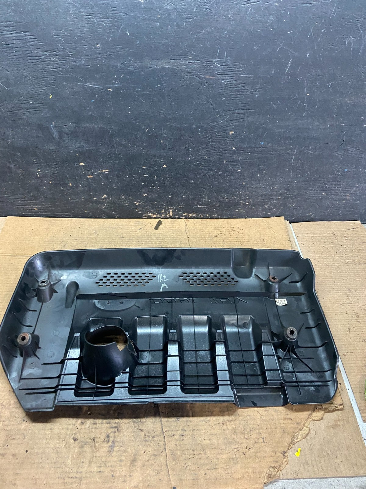 2007 Hyundai Elantra 2.0L Engine Motor Cover Oem q9865 DG4