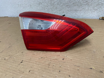 2012 to 2014 Ford Focus Sedan Left Driver Side Inner Tail Light AG8184 LK2