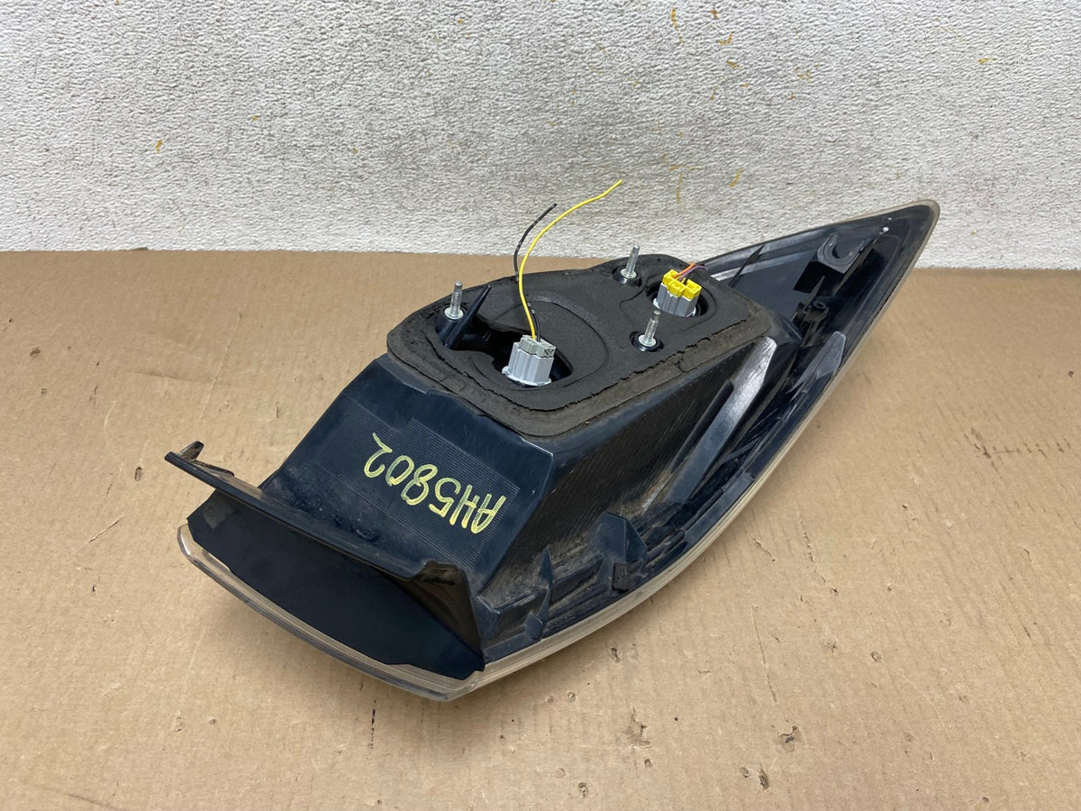 2010 2011 2012 2013 Mazda 3 Right Passenger Rh Side Tail Light AH5802 LK6