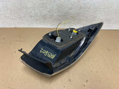 2010 2011 2012 2013 Mazda 3 Right Passenger Rh Side Tail Light AH5802 LK6