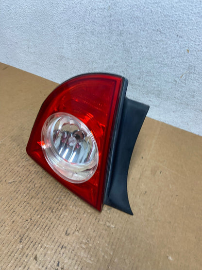 2008 - 2012 Chevrolet Malibu Left Driver Lh Side Tail Light AE0528 LK1