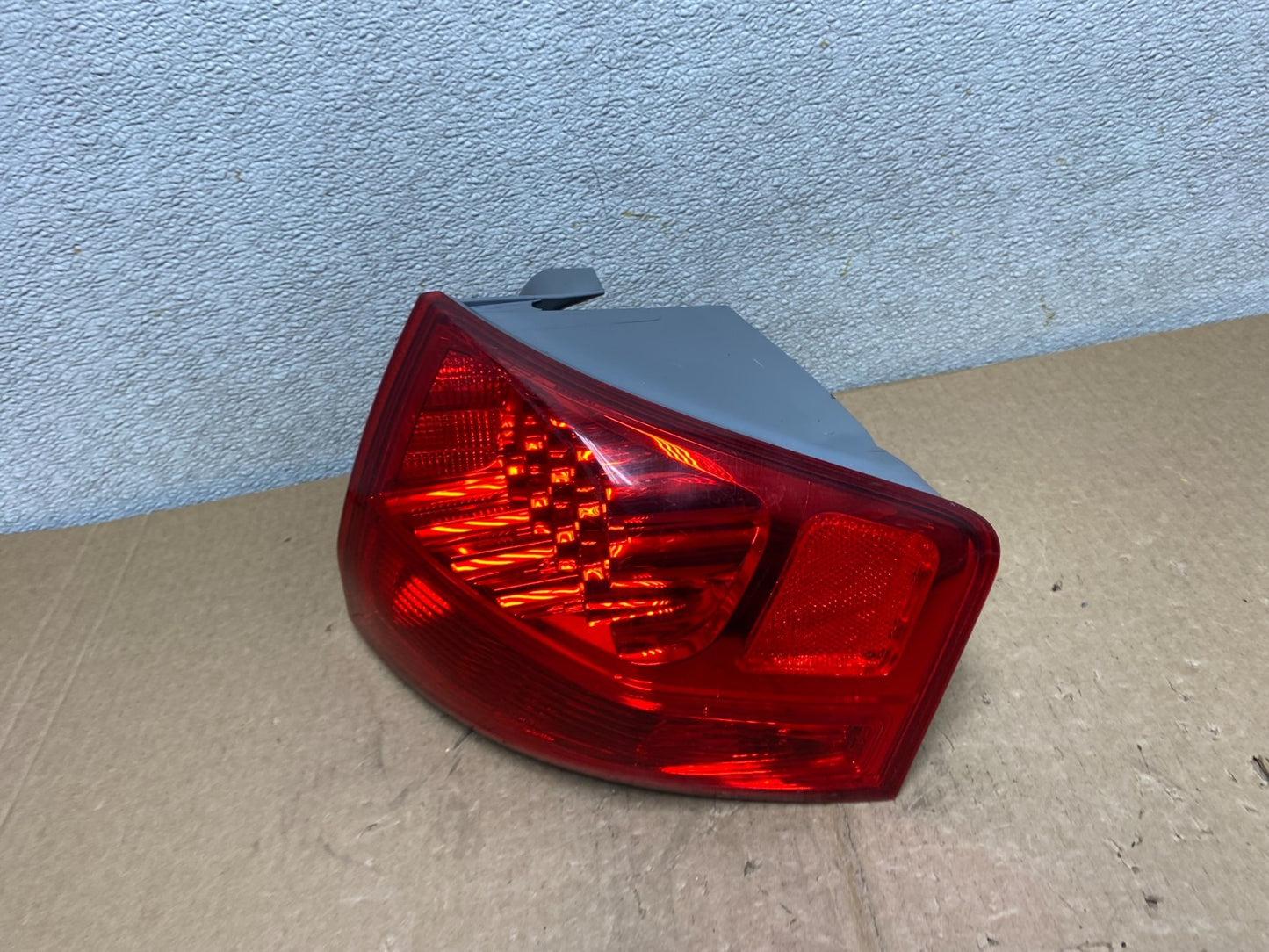2007 2008 2009 Acura Mdx Right Passenger Rh Side Tail Light Oem V1209 DW1