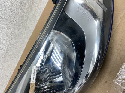 2013 to 2017 Hyundai Accent Right Passenger RH Side Headlight AE6749 DW4