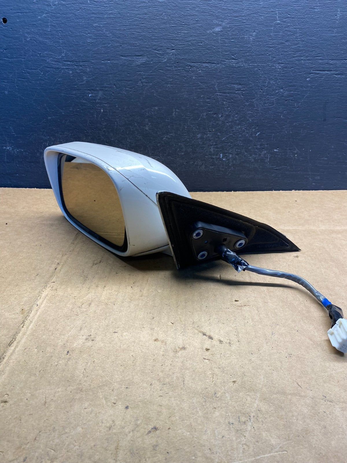 2002-2006 Lexus ES300 ES330 Left Driver LH Side View Door Mirror ad3723 DG11