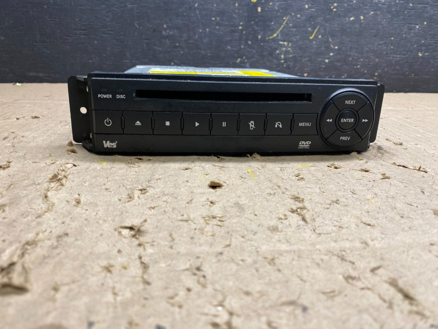2009 2010 2011 Volkswagen Routan Video DVD Player U5259 DG0