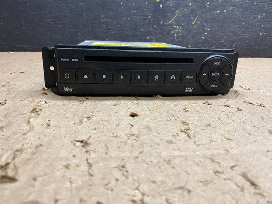 2009 2010 2011 Volkswagen Routan Video DVD Player U5259 DG0