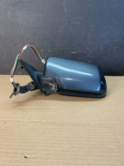 2001 to 2006 BMW 325i Left Driver Side View Door Mirror AE86073