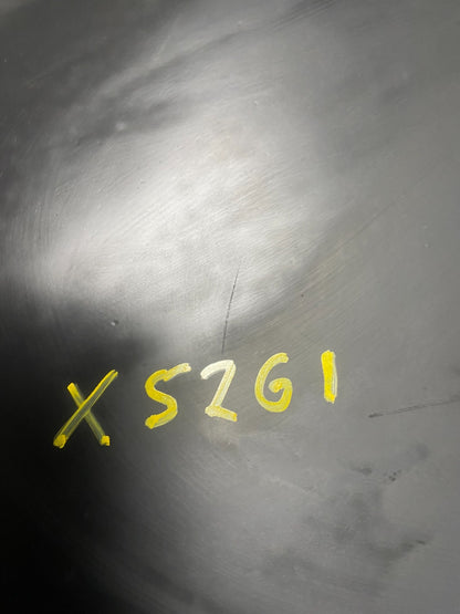 2003 to 2006 Mitsubishi Montero Oem Rear Tire Cover Hard Shell X5261 PS8