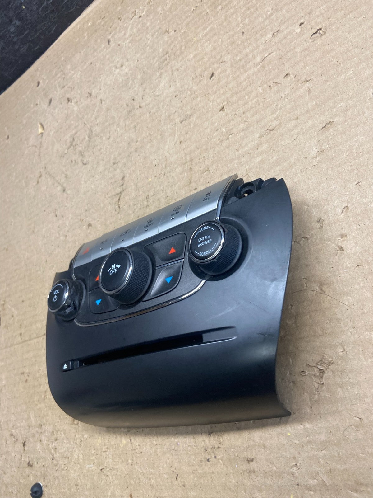 2011-2020 Dodge Journey Heater Air Vent Temperature Climate Control AH5353 DG1