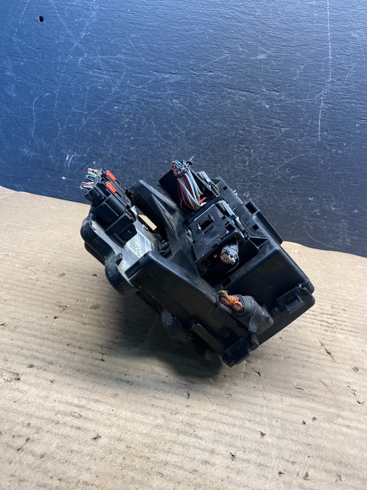 2006 Jeep Grand Cherokee Integrated Power Fuse Box 04692085ab ae0181 DG2