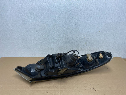 1999 to 2002 Lincoln Continental Left Driver LH Side Headlight AE5062 DW4