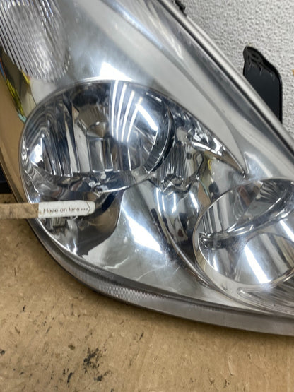2002-2004 Lexus Es300 Es330 Right Passenger RH Headlight Halogen AG2297 DW4