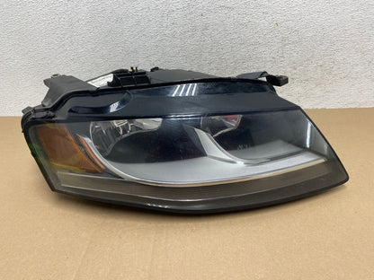 Halogen 2009 to 2012 Audi A4 Right Passenger RH Side Headlight AE7136 LK0