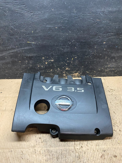2005-2008 Nissan Quest Engine Motor Cover OEM t9923 DG0