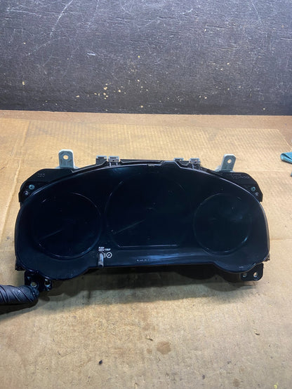 2008 2009 2010 Toyota Sienna Speedometer Cluster Gauge OEM Y4598 PS0