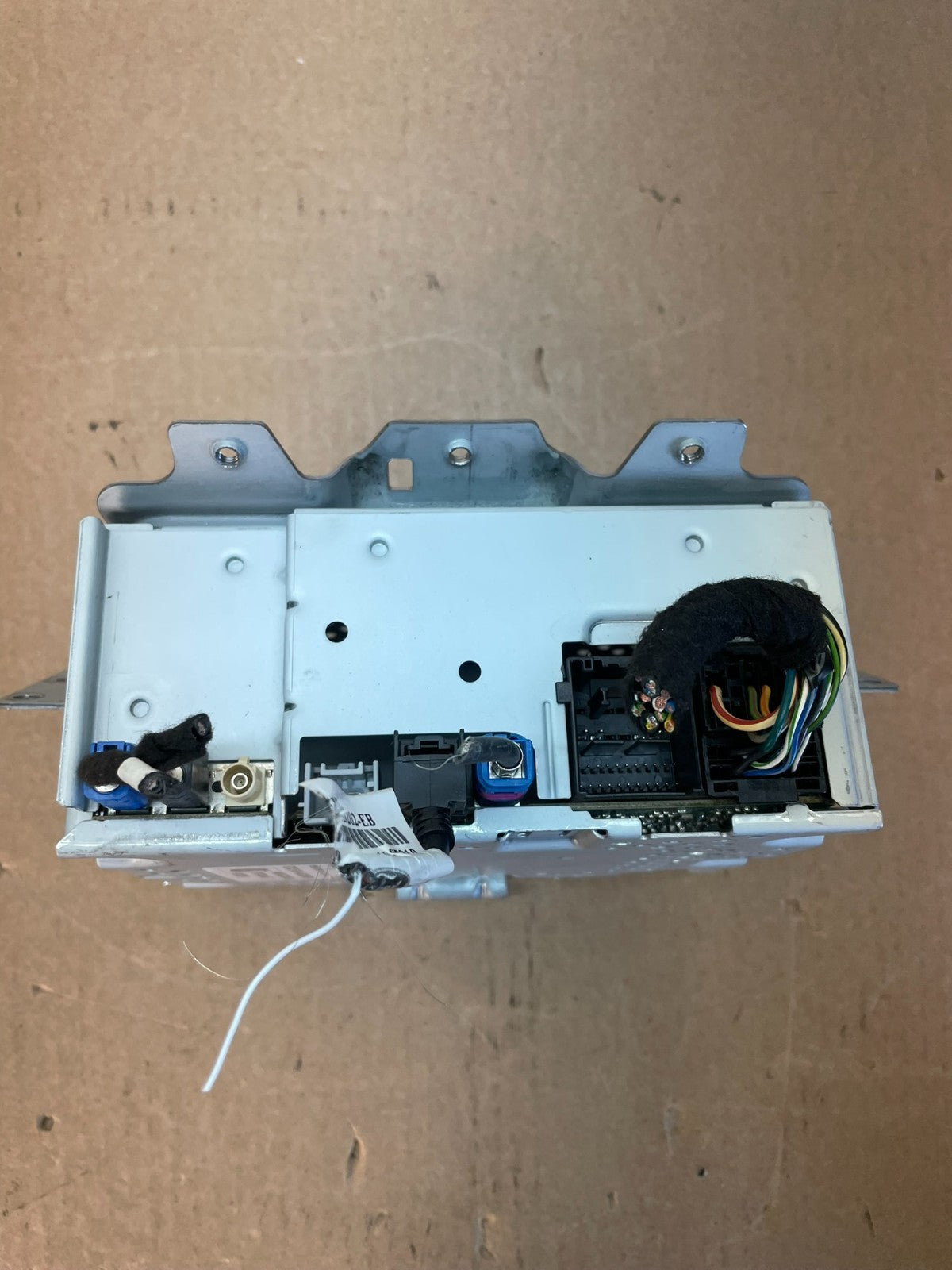 2019 - 2023 Ford Transit Connect Radio Player Head Unit Module ag2970 DG5