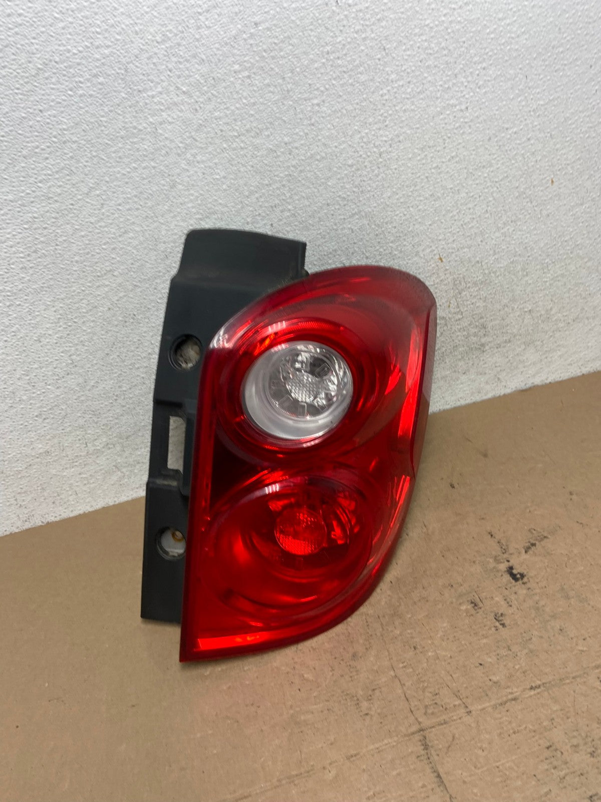 2010 to 2015 Chevrolet Equinox Right Passenger Rh Side Tail Light AF4695 LK2