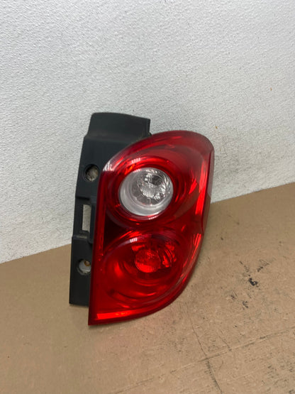 2010 to 2015 Chevrolet Equinox Right Passenger Rh Side Tail Light AF4695 LK2
