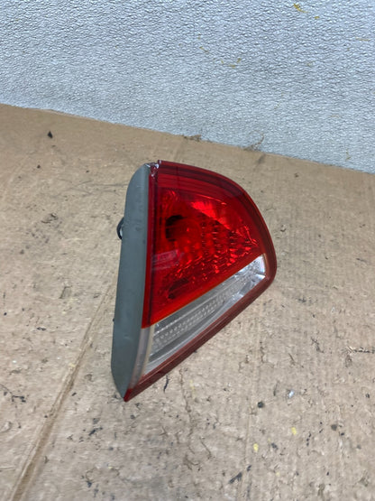 2007 to 2012 Hyundai Veracruz Right Passenger RH Inner Tail Light OEM AA3892 DW2