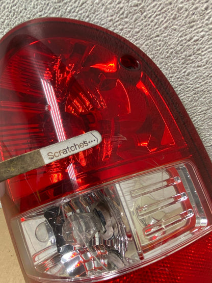2006 to 2011 Ford Ranger Right Passenger RH Side Tail Light AG8097 LK3