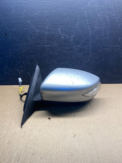 2013-2018 Nissan Altima Left Driver LH View Power Turn Door Mirror AG7128 DW0