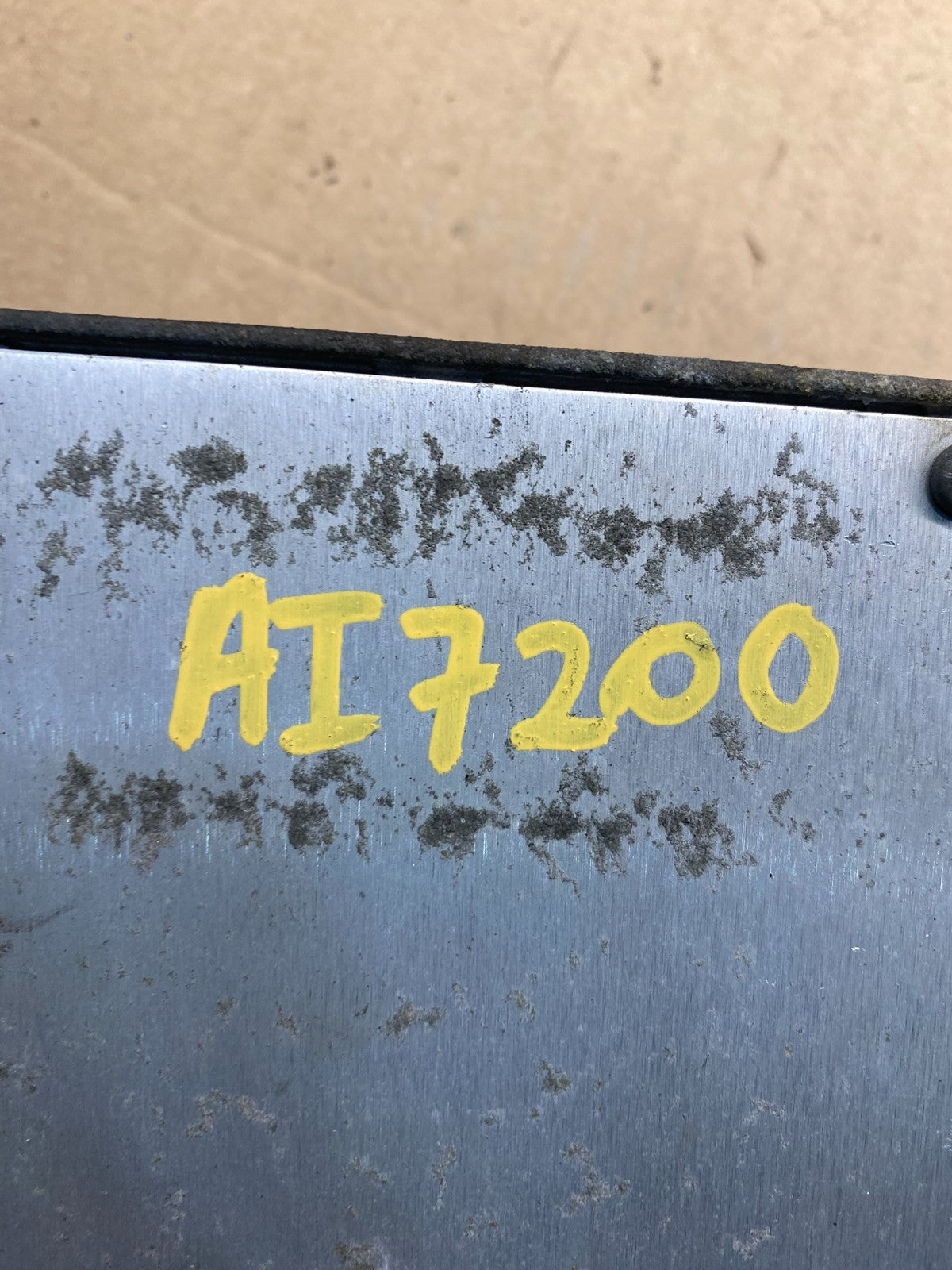 2004 Ford Expedition Engine Control Computer ECM ECU 6L1A-12A650-LB AI7200 DW3