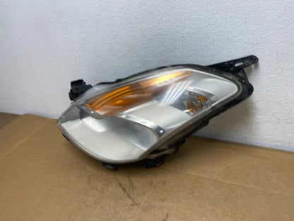 Coupe 2008 2009 Nissan Altima Left Driver Lh Side Headlight AD6185 DW1
