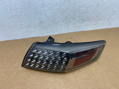 2006 2007 2008 Infiniti FX35 Right Passenger Smoked lens Tail Light AD44460
