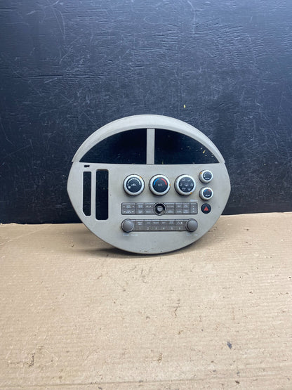 2004 to 2005 Nissan Quest Climate Control Hvac AC ah5399 DG0