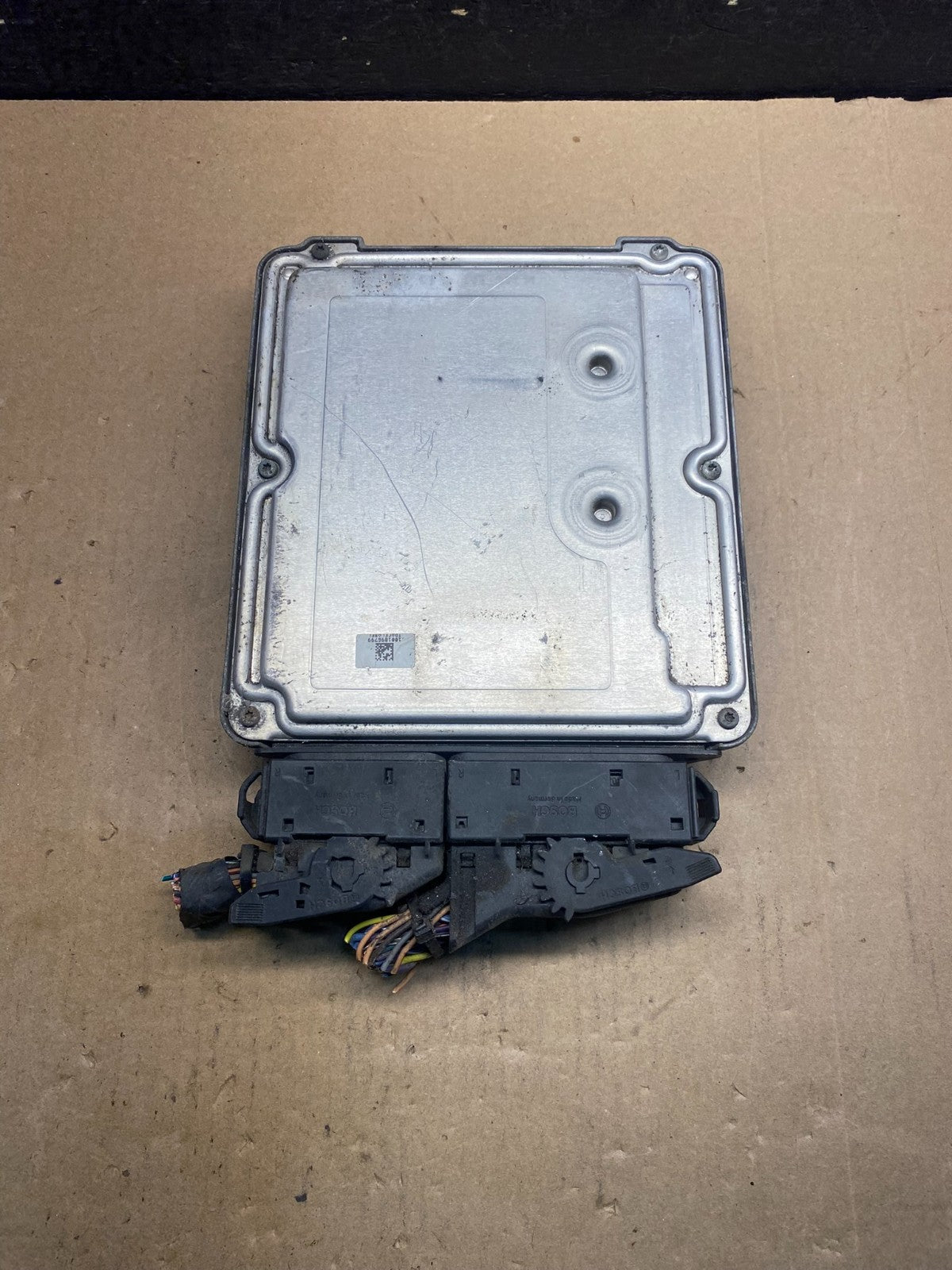 2010 2011 GMC Acadia Traverse Engine Control Module ECM ECU 12635019 AE7466 DW1
